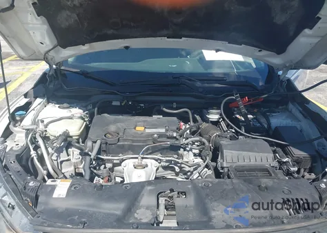 2019 Honda Civic Lx from USA, damaged, VIN 2HGFC2F6XKH575246